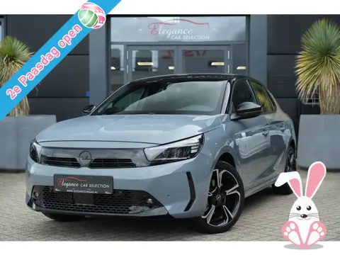 Opel Corsa 1.2 Turbo Hybrid GS 101pk Camera/Stoelverwarming/AppleCarplay