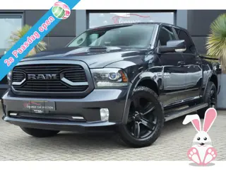 Dodge Ram 1500 5.7 V8 4x4 Crew Cab 5'7 402pk Panoramadak/Trekhaak/AlpineSoundsystem