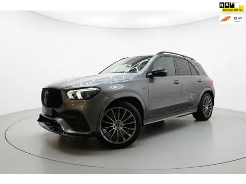 Mercedes-Benz GLE-klasse 350 e 4MATIC AMG NIGHT 360 DISTR