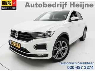 Volkswagen T-Roc 1.5 TSI 150PK DSG R-SPORT VIRTUAL/NAVI/CAMERA/