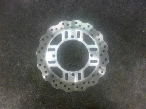 ACHTER REMSCHIJF Kawasaki Z 1000 Sx 2011 - 2013