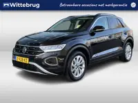 Volkswagen T-Roc 1.0 TSI Life Edition / Virtual cockpit / Full Led / 17 Inch / Keyless / Adaptive cr