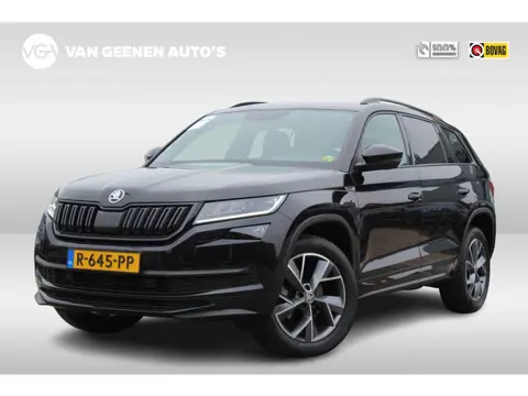 Škoda Kodiaq 1.5 TSI 150Pk Sportline Business Edition Plus | Airco | Stoelverwarming