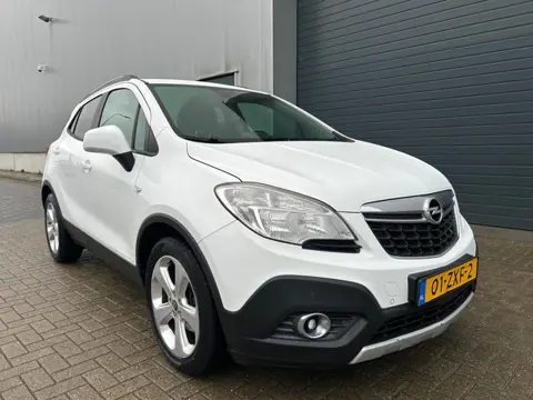 Opel Mokka 1.6i Edition NAVI CLIMA PDC NAP