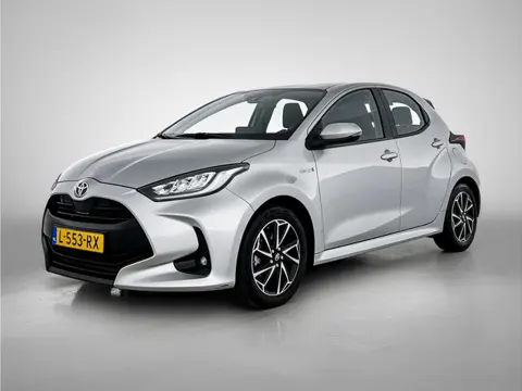 Toyota Yaris 1.5 Hybrid Dynamic | Apple carplay/ Android Auto | LM velgen | LED lampen | Achteruitri
