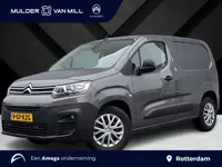 Citroën ë-Berlingo L1 Club EV 50kWh 136pk AUTOMAAT | 3-ZITS | APPLE CARPLAY / ANDROID AUTO | DAB+ | 