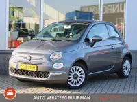 Fiat 500 0.9 TwinAir Turbo Lounge Panoramadak, Lichtmetalen Velgen, Bluetooth, Radio, Airco