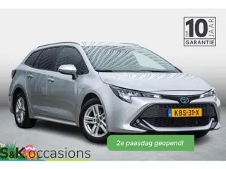 Toyota Corolla Touring Sports 1.8 Hybrid NAVI PDC Keyless ACC