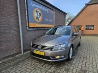 Volkswagen Passat Variant 2.0 TDI Highline BlueMotion