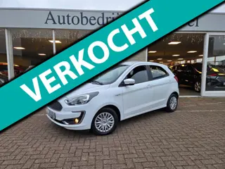 Ford Ka+ 1.2 Trend Ultimate *Airco*Bluetooth* limit controle* Rijklaar