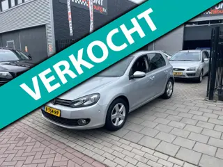 Volkswagen Golf 1.4 TSI Highline Trekhaak Airco Navi PDC NAP APK