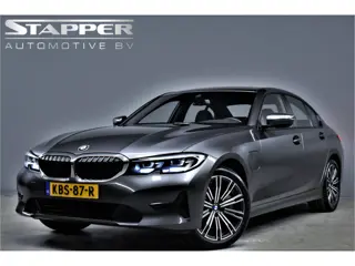 BMW 3-serie 330e 292pk Automaat High Executive Virtual/Carplay/Camera/Sportstoelen/Led/Leer/Pdc/Crui
