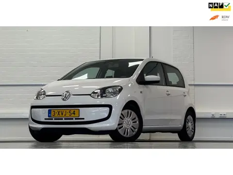 Volkswagen Up! 1.0 move up! BlueMotion 1e Eigenaar Airco Executive-pakket Mooi!