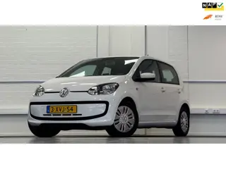 Volkswagen Up! 1.0 move up! BlueMotion 1e Eigenaar Airco Executive-pakket Mooi!