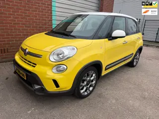 Fiat 500 L 0.9 TwinAir Trekking Bj:2014 NAP!