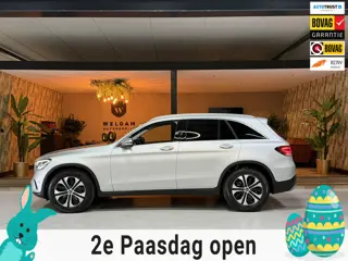 Mercedes-Benz GLC-klasse 200 4MATIC Mild Hybride Premium Garantie Digi Dash Sfeer Camera Leder Elek 