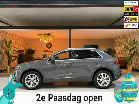 Audi Q3 35 TFSI Advanced Pro Line Plus Garantie Carplay Led Matrix Elek Stoelen StoelVW Elek Achterk