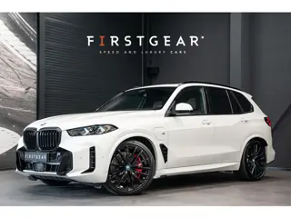 BMW X5 xDrive50e *M-Sport Pro / Harman Kardon / Stoelventilatie + Massage / Panorama Sky Lounge / So