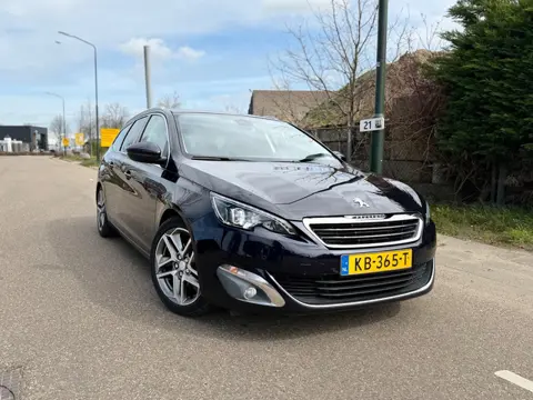 Peugeot 308 SW 1.6 BlueHDI Premium (bj 2016) XENON-LED|PANO|CAMERA|EURO6
