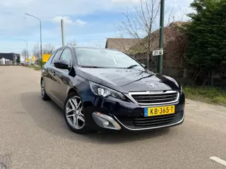 Peugeot 308 SW 1.6 BlueHDI Premium (bj 2016) XENON-LED|PANO|CAMERA|EURO6