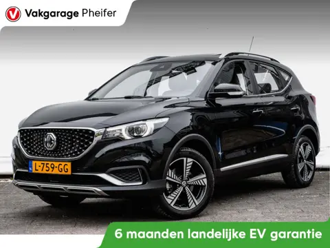 MG Mg Zs EV Luxury 45 kWh Panoramdak/ Leer/ 17" Lmv/ Stoelverwarming/ Adapt. cruise/ Camera/ Carplay