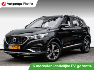 MG Mg Zs EV Luxury 45 kWh Panoramdak/ Leer/ 17" Lmv/ Stoelverwarming/ Adapt. cruise/ Camera/ Carplay