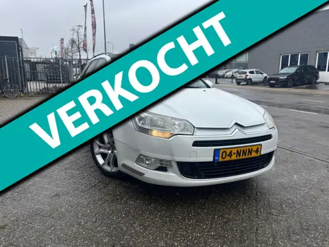 Citroen C5 Tourer 1.6 THP Business|Nap|Cruise|Pano|Navigatie