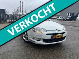 Citroen C5 Tourer 1.6 THP Business|Nap|Cruise|Pano|Navigatie