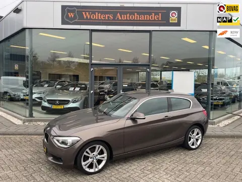 BMW 1-serie 116i Upgrade Edition