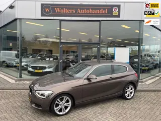 BMW 1-serie 116i Upgrade Edition