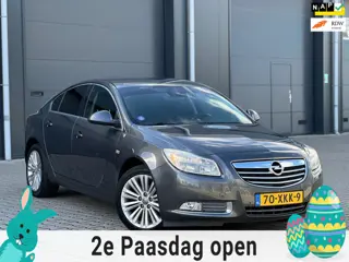 Opel Insignia 1.4 TURBO ECOFLEX EDITION + BJ012 + NAVI + CLIMA