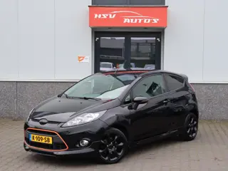 Ford Fiesta 1.25 Ghia airco LM d-riem v.v. *apk 03-2027*