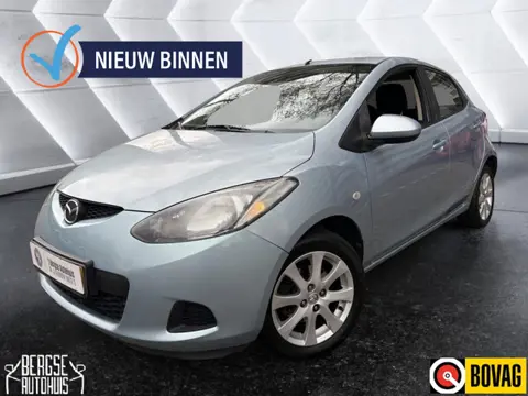 Mazda 2 1.3 TS Airco Carplay Navi Lmv (bj 2008)