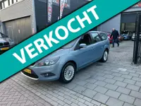 Ford Focus Wagon 1.8 Titanium Flexi Fuel 2e Eigenaar! Airco NAP APK