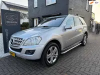 Mercedes-Benz M-klasse 300 CDI BlueEFFICIENCY 4-Matic
