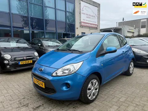 Ford Ka 1.2 Cool&Sound Airco, APK 03/27