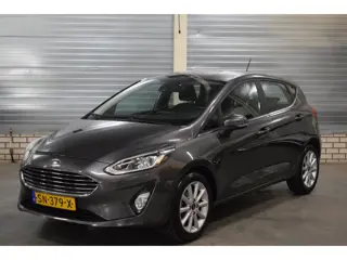 Ford Fiesta 1.0 EcoBoost Titanium 1e Eigenaar + Navigatie|Android Auto|Climate Control|
