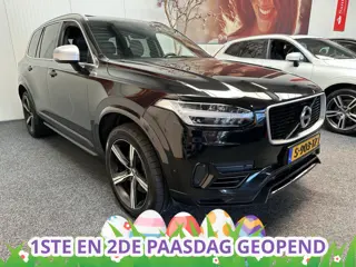 Volvo XC90 2.0 T8 Twin Engine AWD R-Design 7 Persoons LEDER NAVIGATIE LUCHTVERING ADAPTIVE CRUISE CO