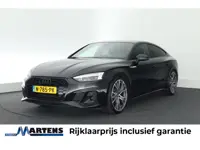 Audi A5 Sportback 35 TFSI 150pk S edition Competition Black Edition Trekhaak Camera Ambianceverlicht