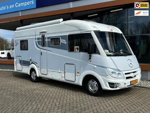 Tec I 670 | Levelsysteem | Luchtvering | Off-Grid | Vloerverwarming | Airco | Zonnepanelen