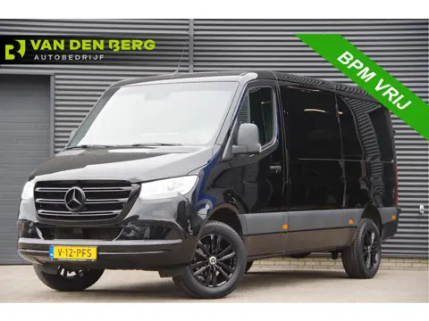 Mercedes-Benz Sprinter 315 1.9 CDI L2H1 RWD AUT. 3.5T TREKHAAK, MBUX 10'', ADAPT. CRUISE, STOELVERWA