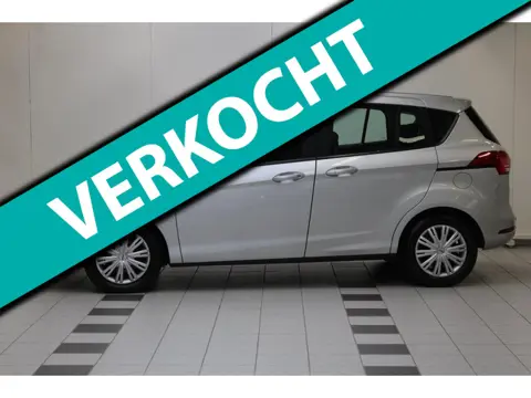 Ford B-Max 1.6 TI-VCT Style - Trekhaak en Automaat