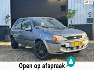 Ford Fiesta 1.3 | AIRCO | APK | LICHTMETALEN VELGEN | INRUIL KOOPJE |