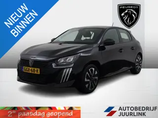 Peugeot 208 Hybrid 100 e-DCS6 Automaat CarPlay/Led/Ecc/Cruise ( nieuwe model )