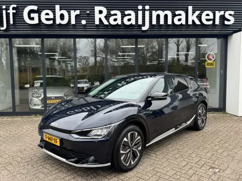 Kia Ev6 Plus 77.4 kWh*ACC*Warmtepomp*100% SOH* (bj 2023)