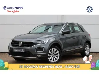 Volkswagen T-Roc 1.0 TSI Sport Adaptive | Sensoren | Trekhaak