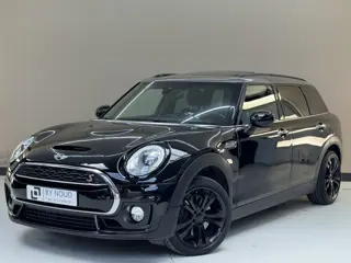 MINI Clubman 2.0 Cooper S JCW Chili, 192Pk, 2016, Panoramadak, 2de eigenaar, HUD, Parkeersensoren, L