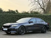 BMW 5 Serie 520i | M-Sport Pro | CoPilot | 21'' | Panorama | Harman/Kardon