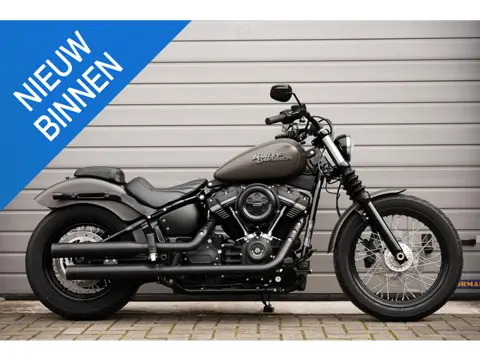 Harley Davidson 107 FXBB Street Bob 5HD V&H