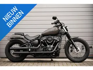 Harley Davidson 107 FXBB Street Bob 5HD V&H